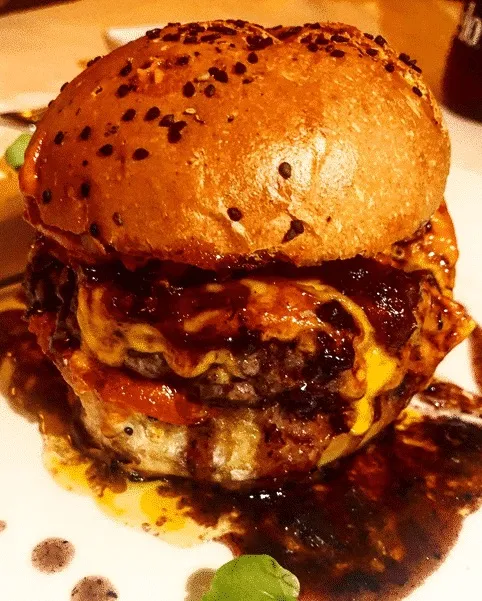 Hamburguesa Rossini